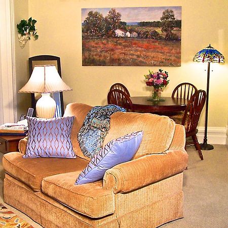 Lyndon House Bed & Breakfast Lexington Exteriör bild