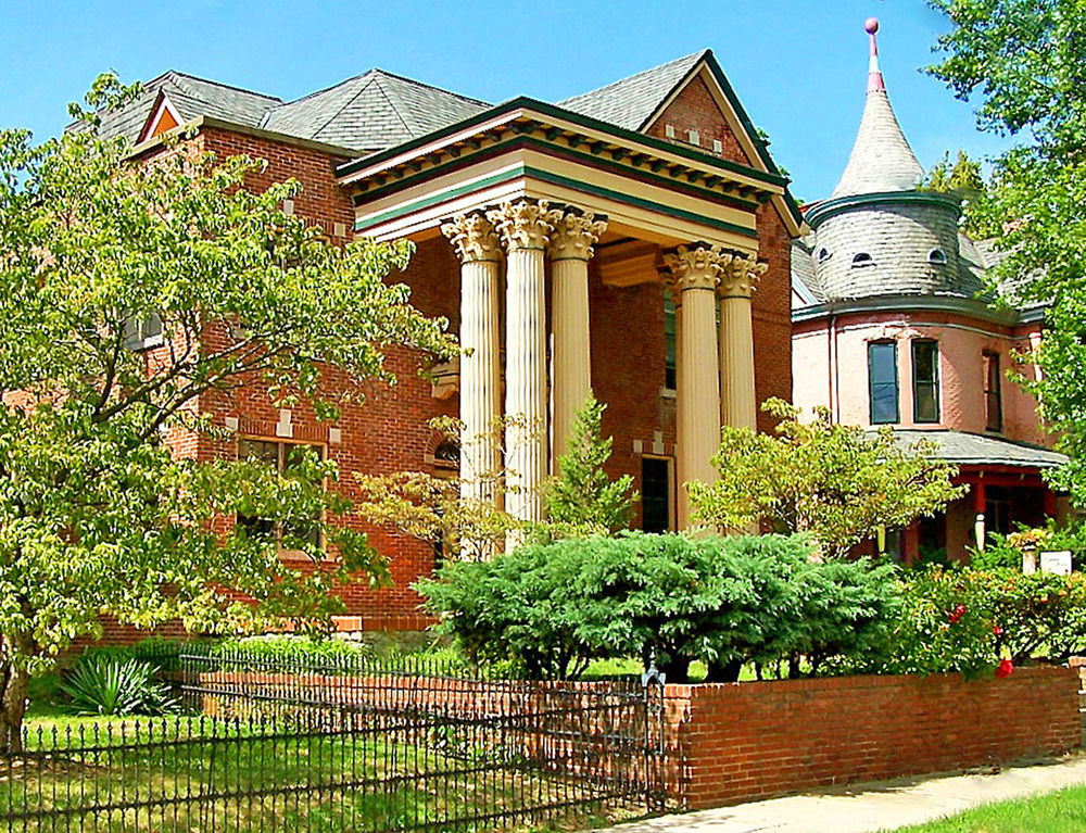 Lyndon House Bed & Breakfast Lexington Exteriör bild