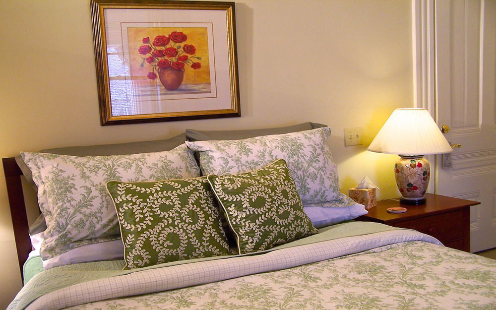 Lyndon House Bed & Breakfast Lexington Exteriör bild