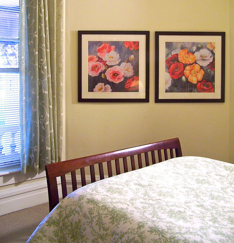 Lyndon House Bed & Breakfast Lexington Exteriör bild