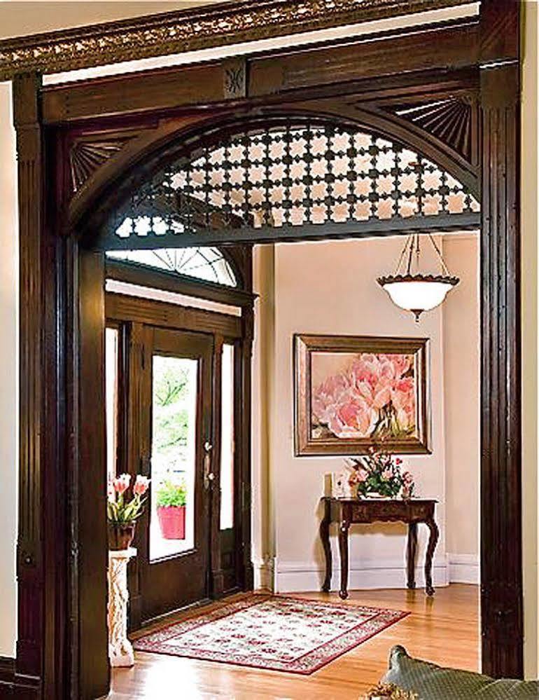 Lyndon House Bed & Breakfast Lexington Exteriör bild