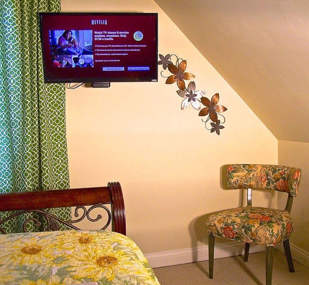 Lyndon House Bed & Breakfast Lexington Exteriör bild