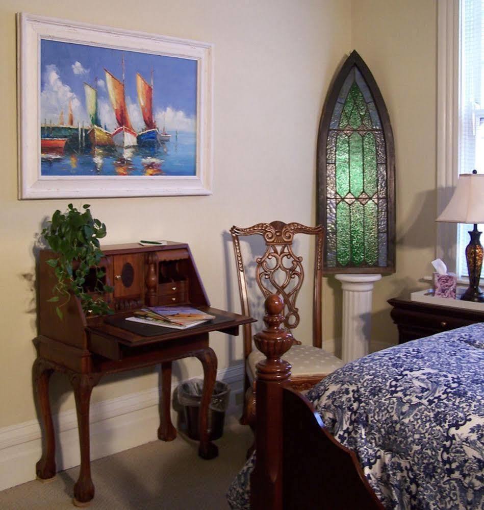 Lyndon House Bed & Breakfast Lexington Exteriör bild