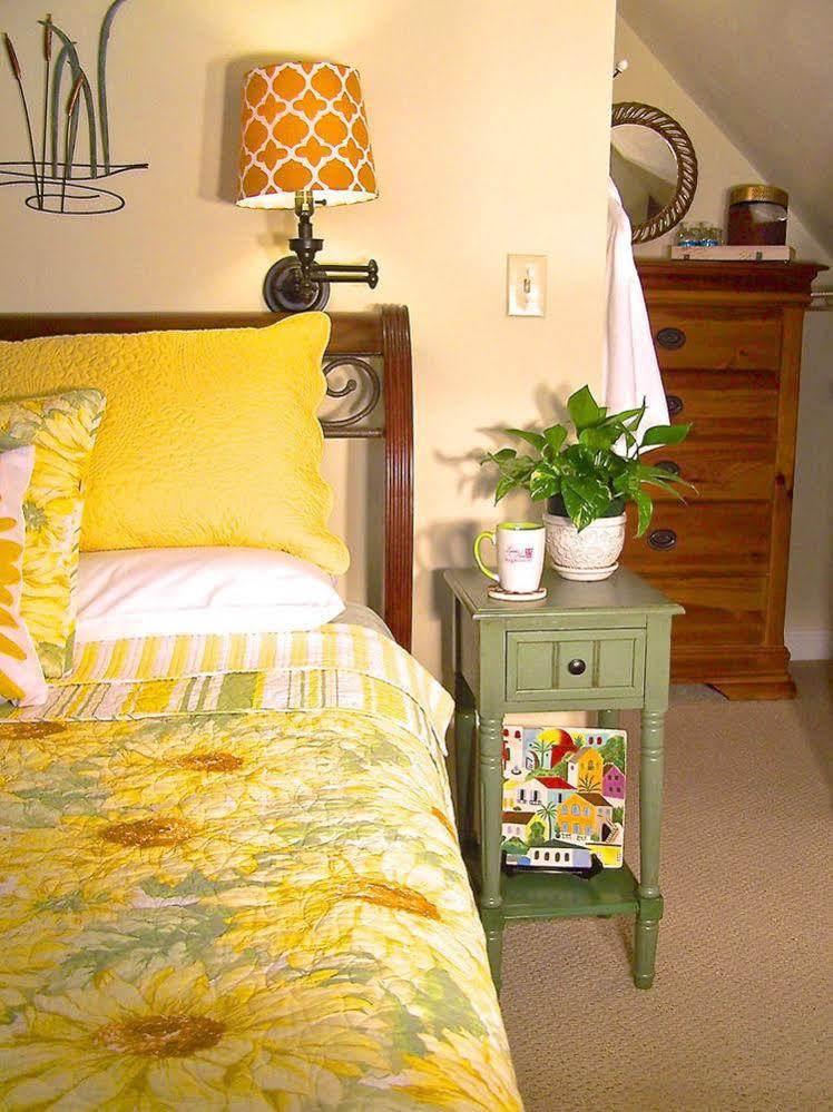 Lyndon House Bed & Breakfast Lexington Exteriör bild