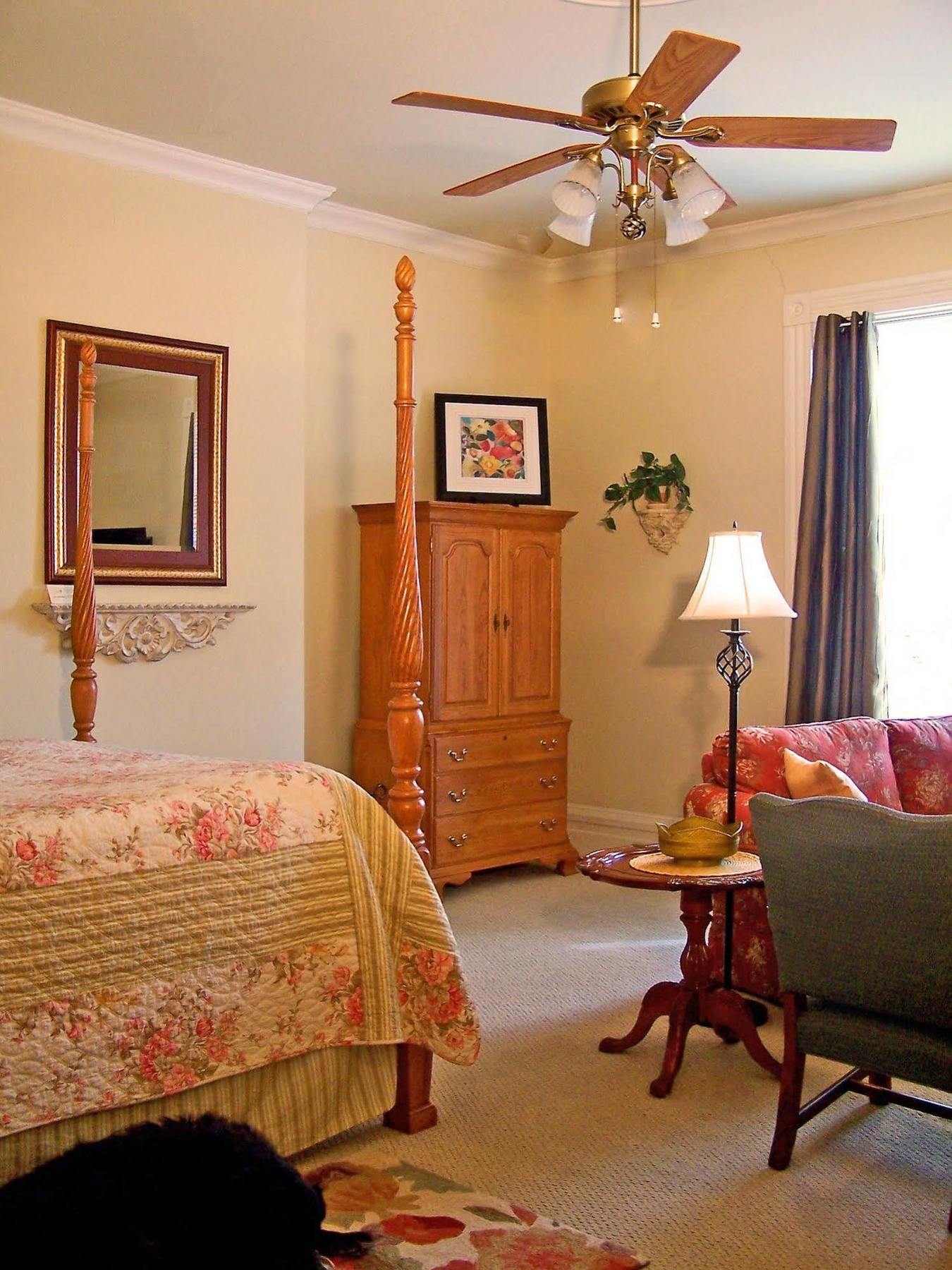 Lyndon House Bed & Breakfast Lexington Exteriör bild
