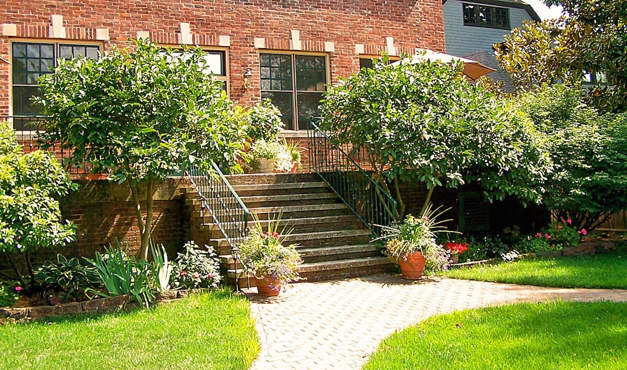 Lyndon House Bed & Breakfast Lexington Exteriör bild