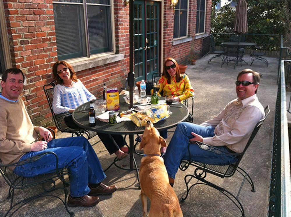Lyndon House Bed & Breakfast Lexington Exteriör bild