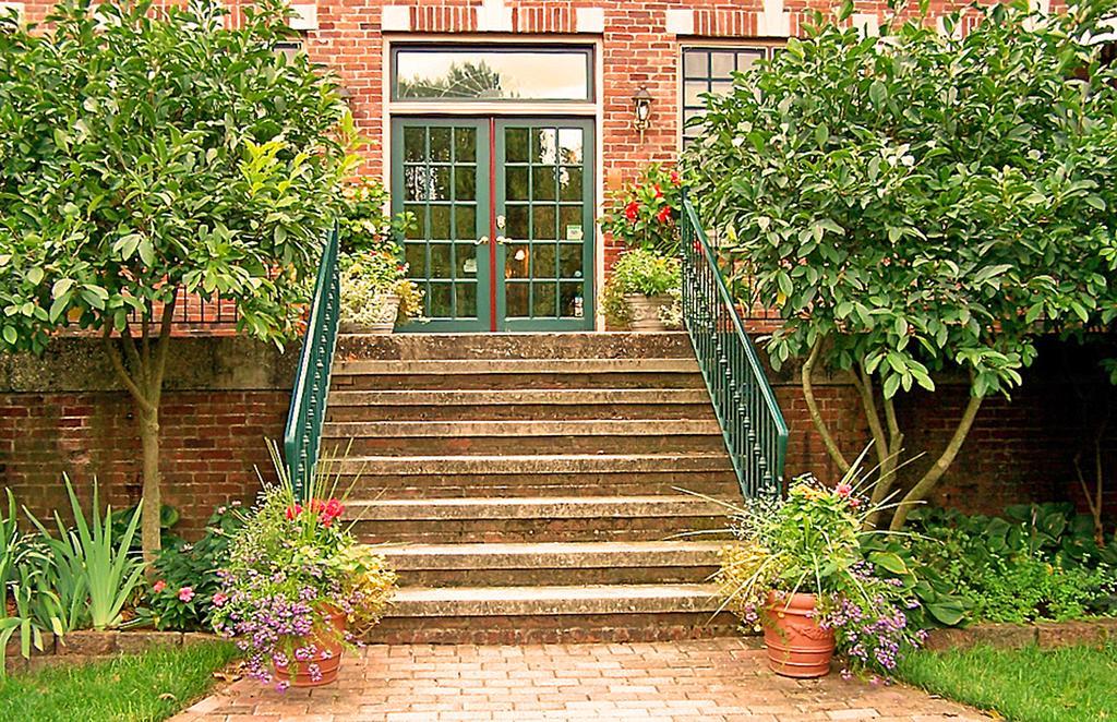 Lyndon House Bed & Breakfast Lexington Exteriör bild