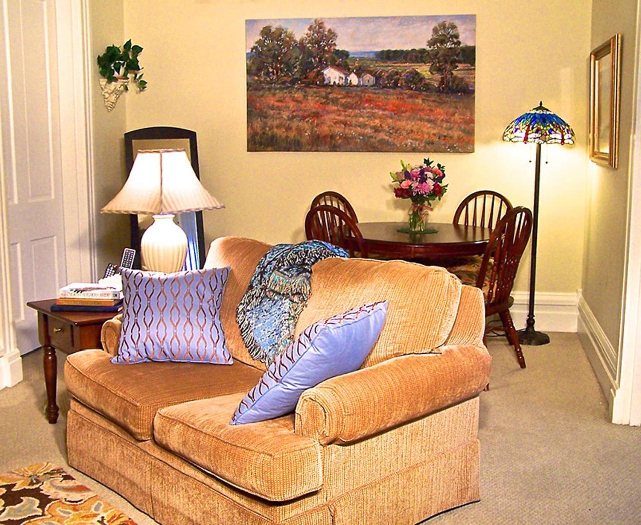 Lyndon House Bed & Breakfast Lexington Exteriör bild